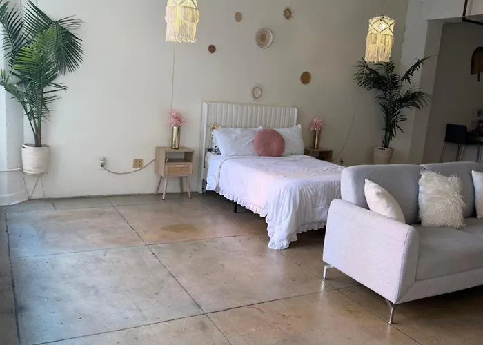 Loft In Downtown Los Angeles